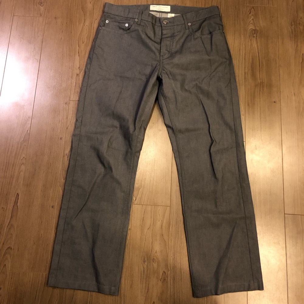 Marc by Marc Jacobs Men’s Standard Fit Jeans